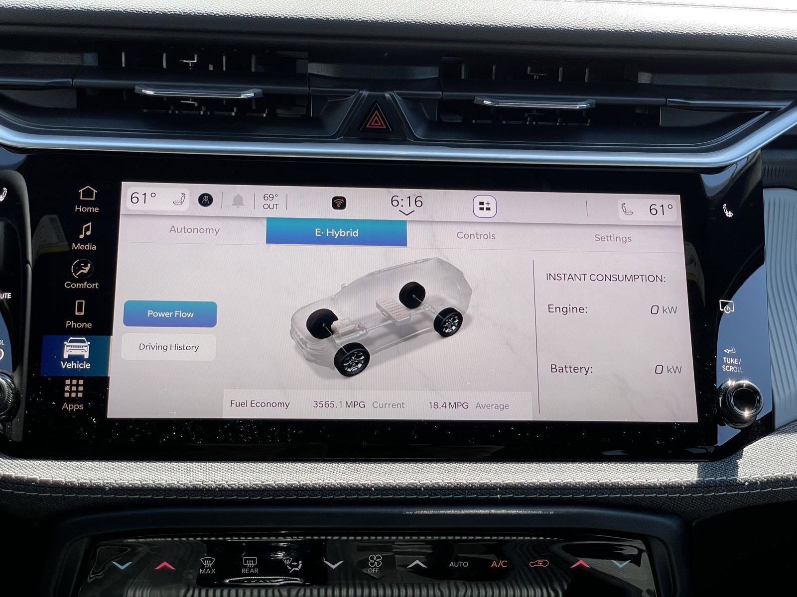 New 2026 Jeep Cherokee Laredo AWD/4WD image 21