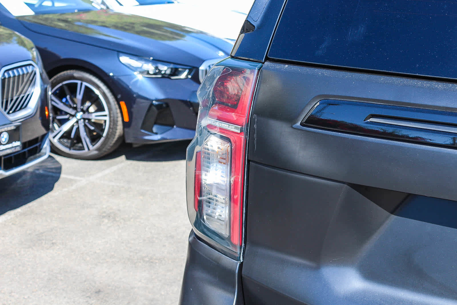 Used 2023 Chevrolet Tahoe Z71 image 7