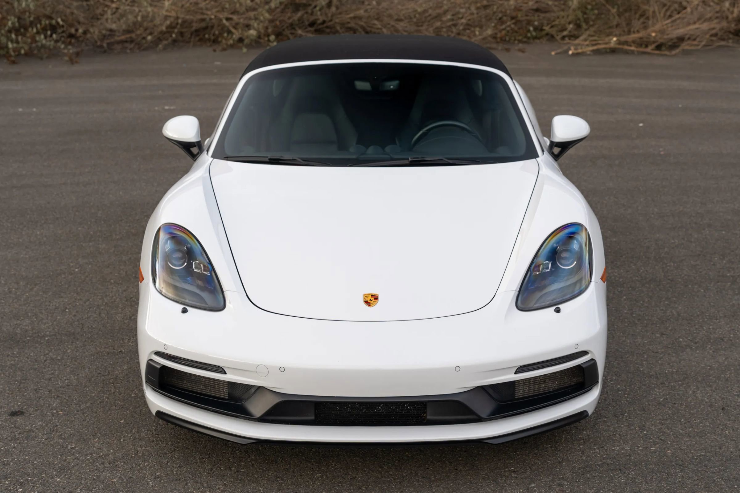 Used 2018 Porsche 718 Boxster GTS RWD image 24