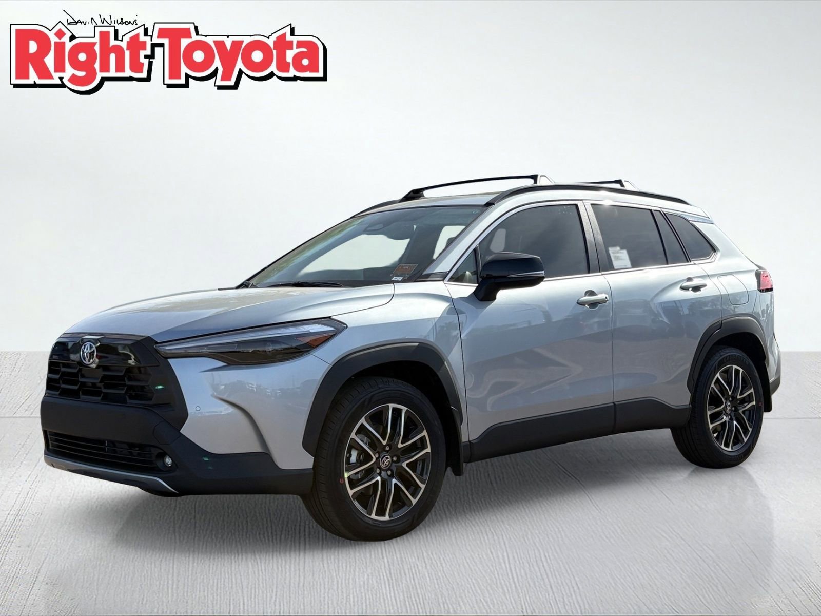 New 2026 Toyota Corolla Cross XLE FWD image 1