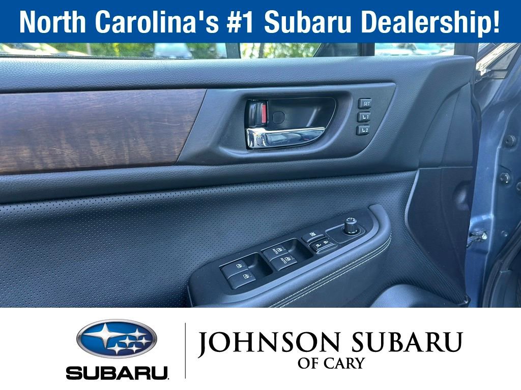 Used 2017 Subaru Outback 3.6R Limited AWD/4WD image 19