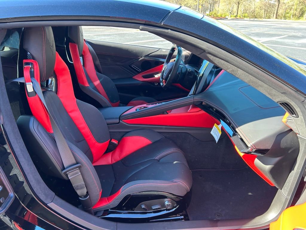 New 2026 Chevrolet Corvette Z06 w/ Z07 Performance Package image 51
