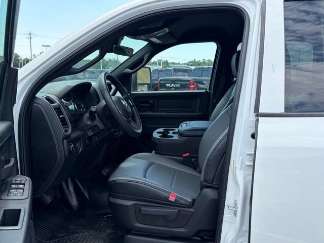New 2026 RAM 3500 Tradesman AWD/4WD image 14