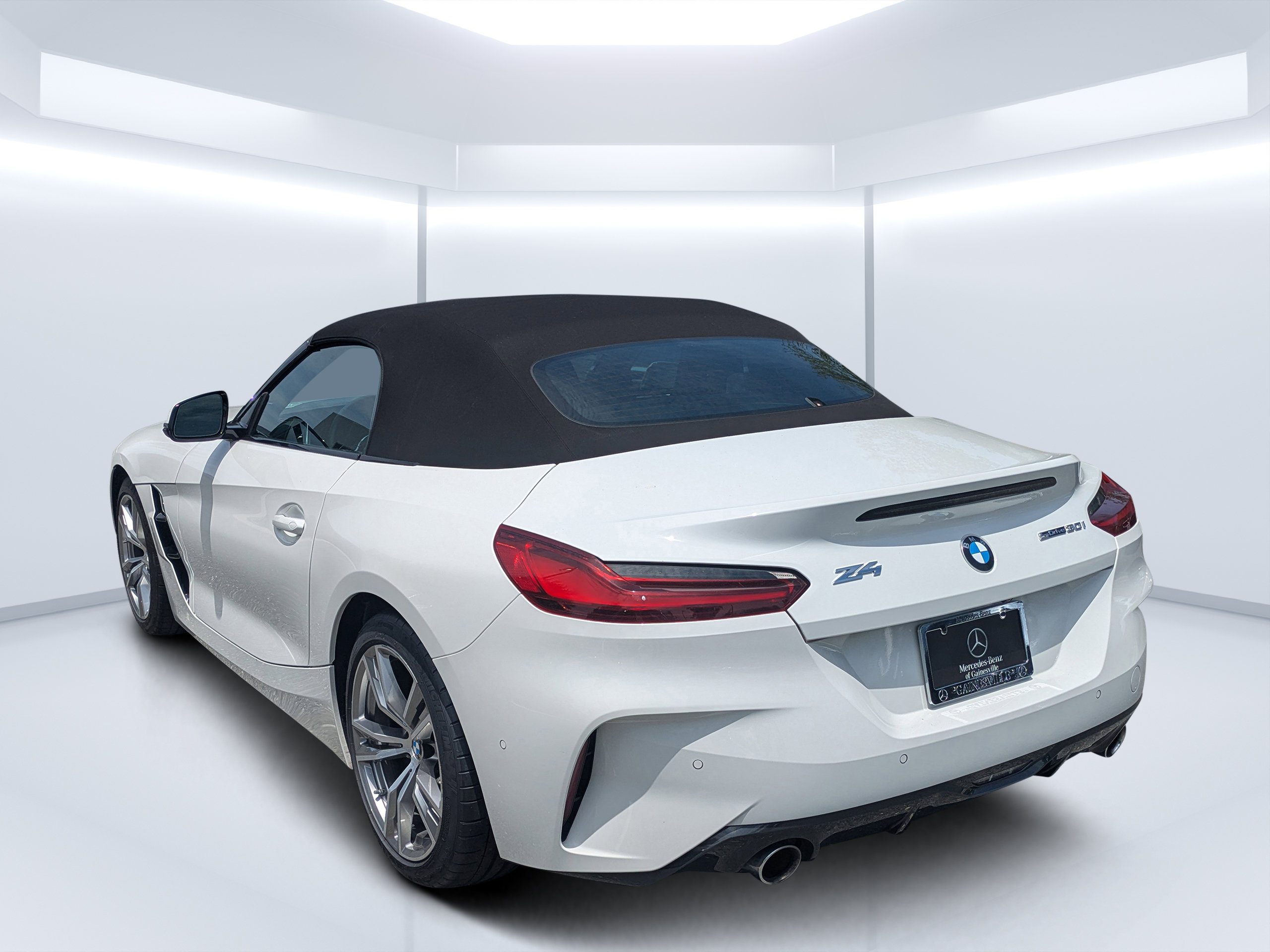 Used 2026 BMW Z4 sDrive30i RWD image 5