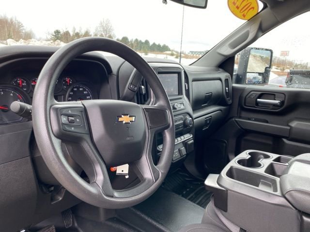 Used 2022 Chevrolet Silverado 3500 W/T w/ WT Convenience Package image 31