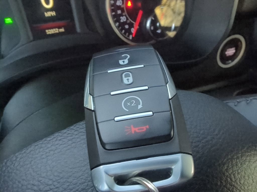 Used 2020 RAM 1500 Big Horn image 32