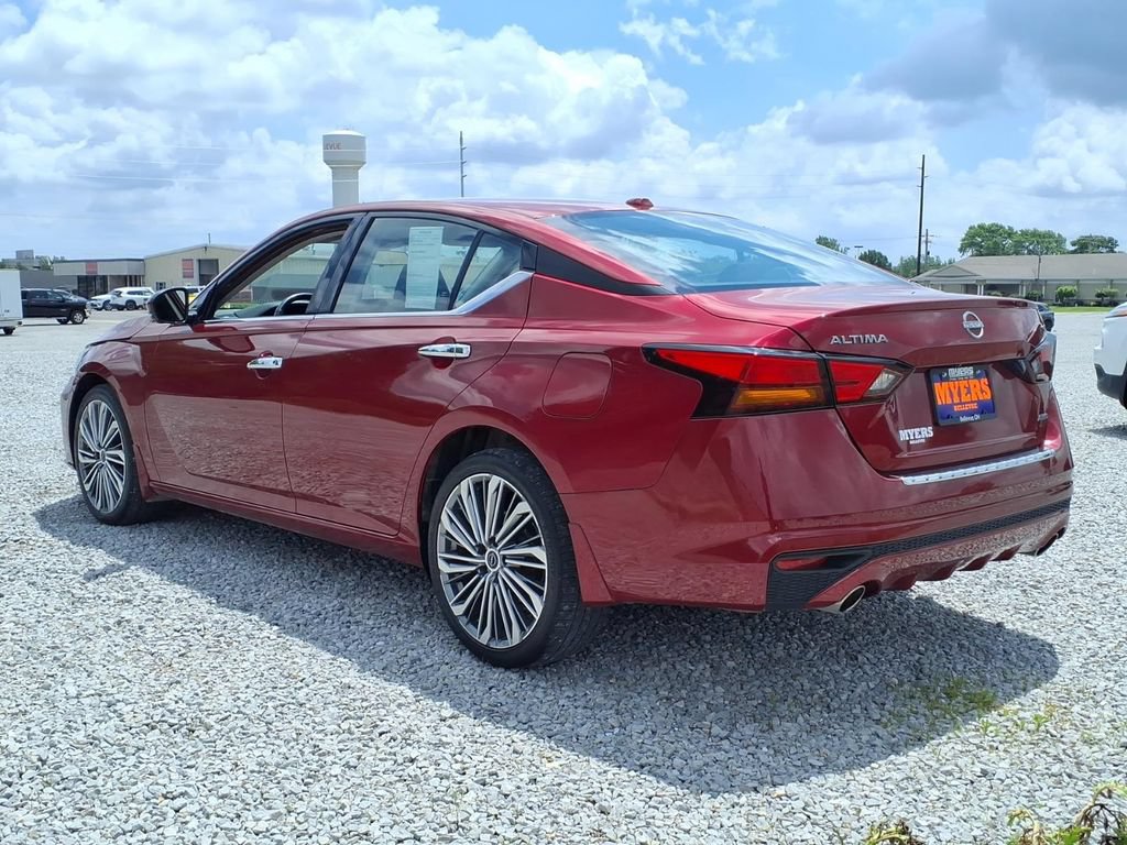 Used 2023 Nissan Altima 2.5 SL AWD/4WD image 10