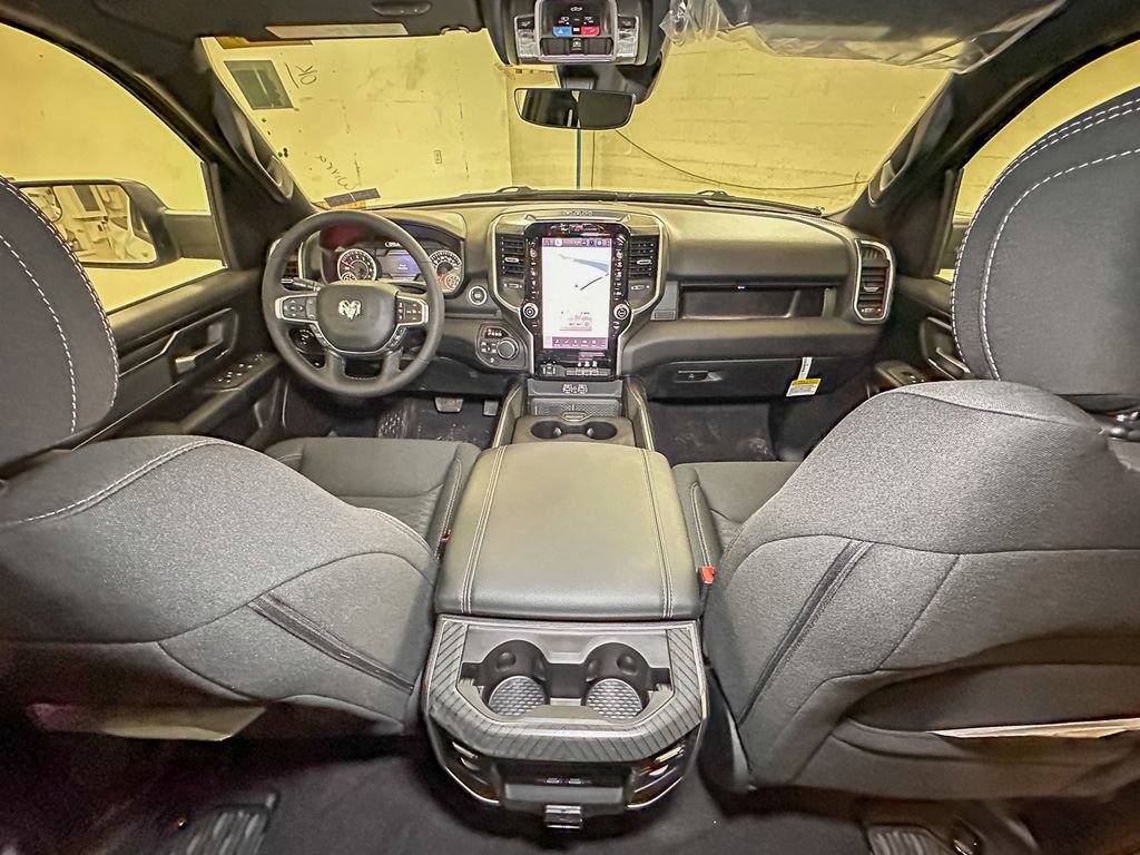 New 2026 RAM 1500 Big Horn image 21