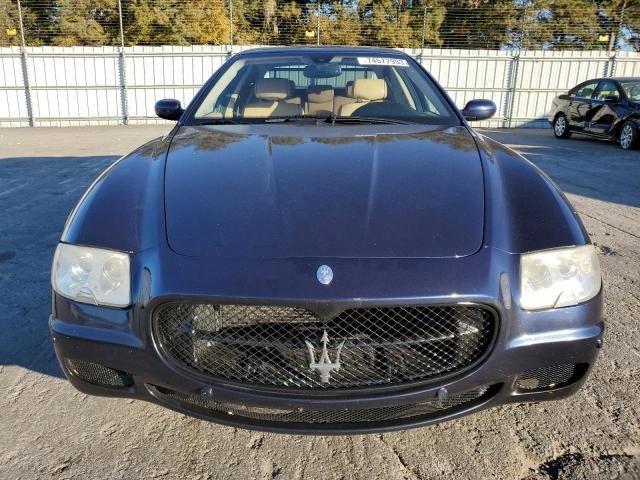 Used 2007 Maserati Quattroporte Executive GT RWD image 6