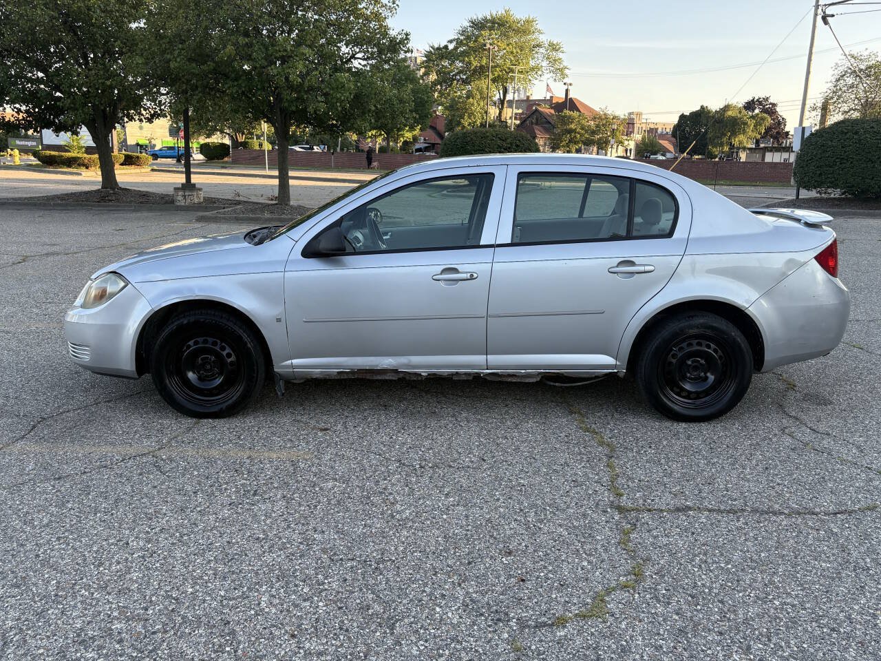 Used 2009 Chevrolet Cobalt LS w/ Protection Package FWD image 13