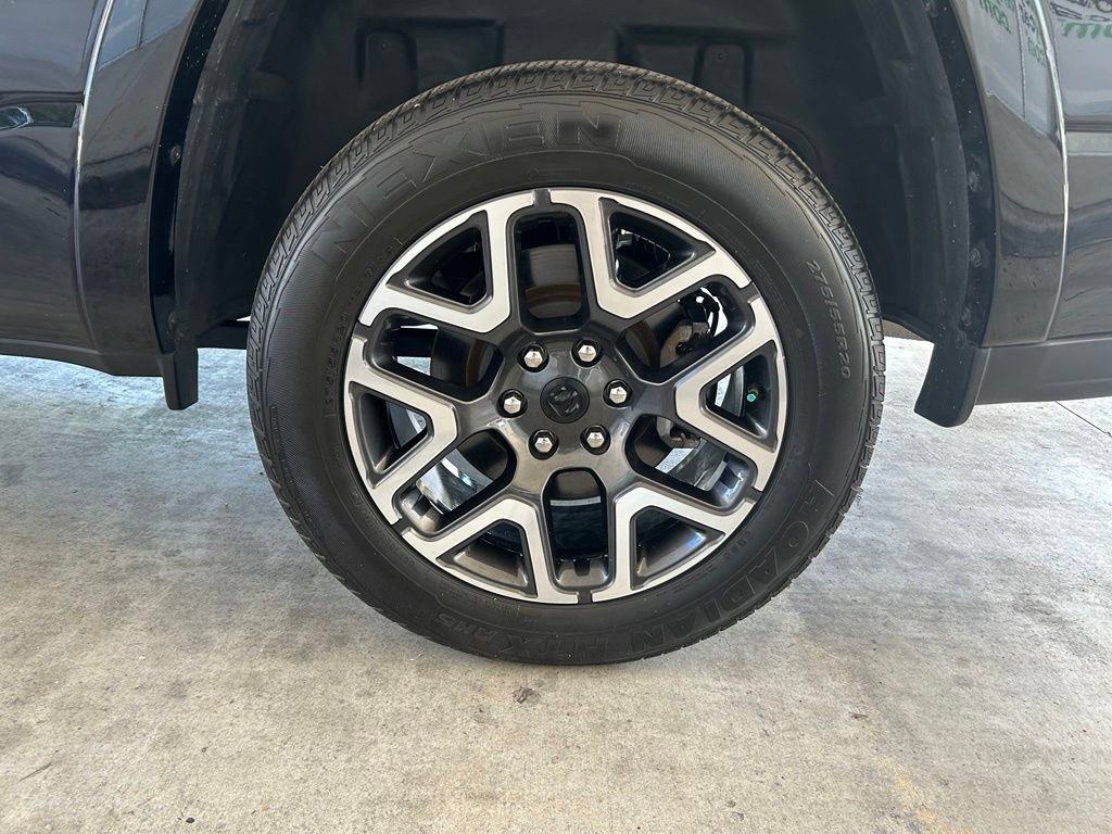Used 2025 RAM 1500 Laramie AWD/4WD image 18