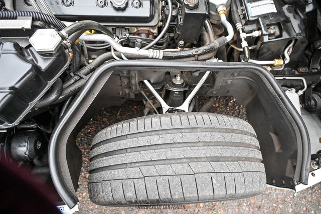 Used 1995 Chevrolet Corvette Coupe image 35