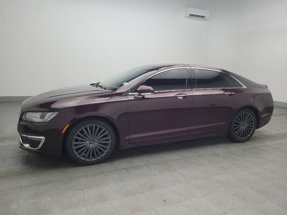 Used 2018 Lincoln MKZ Reserve w/ Technology Package image 2