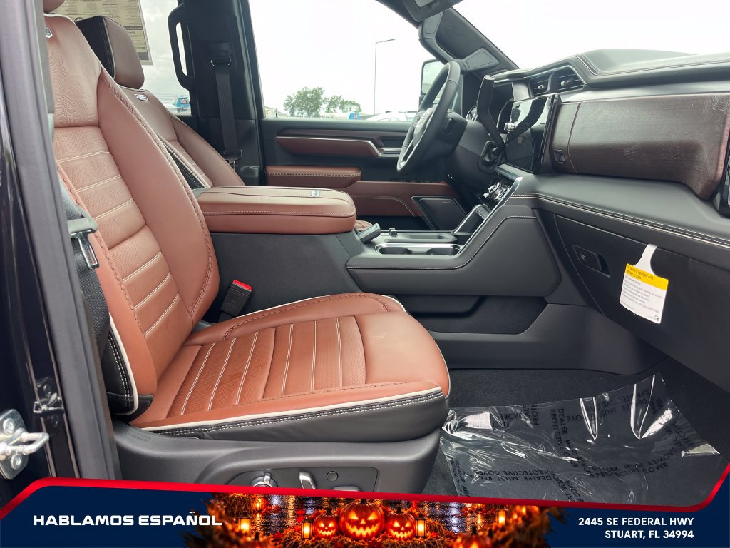 New 2026 GMC Sierra 2500 Denali Ultimate AWD/4WD image 19