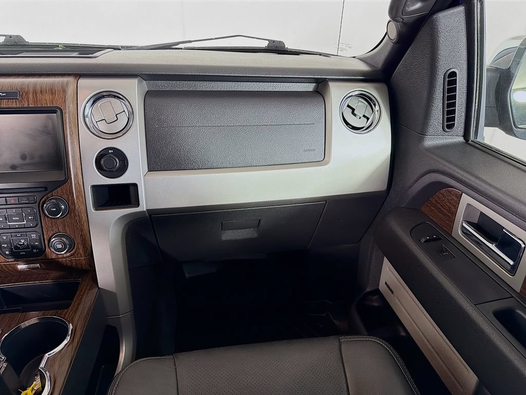 Used 2013 Ford F150 Lariat w/ Luxury Equipment Group AWD/4WD image 21