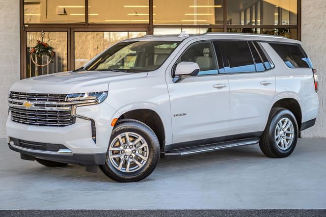 Used 2021 Chevrolet Tahoe LT RWD image 2