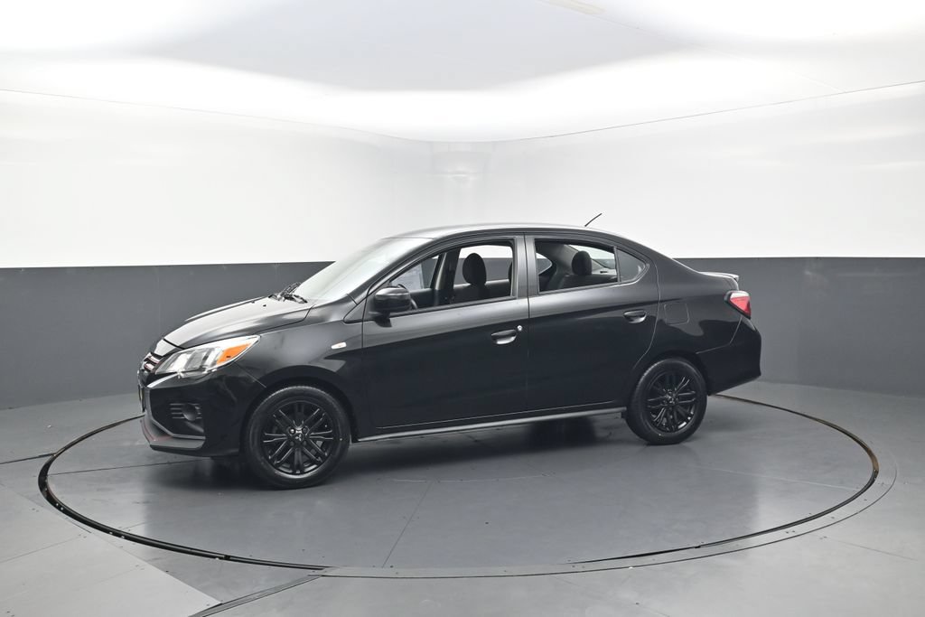 Used 2023 Mitsubishi Mirage G4 Black Edition FWD image 5