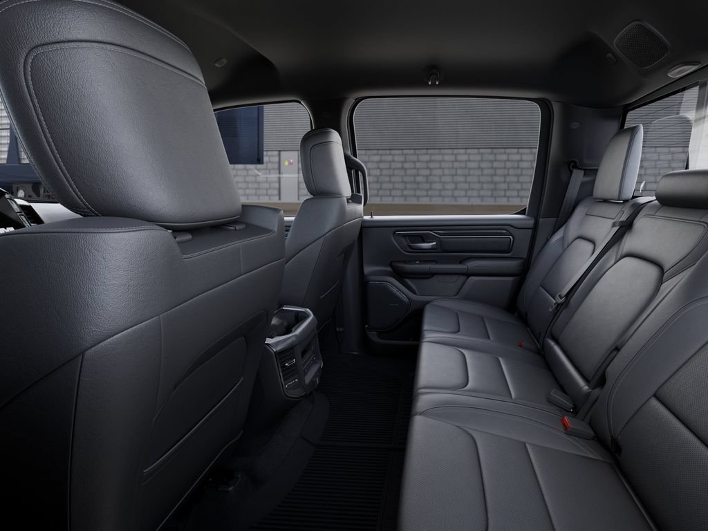 New 2027 RAM 1500 Rebel w/ Rebel Level 2 Equipment Group AWD/4WD image 24