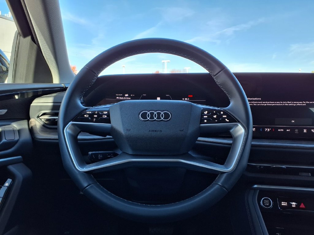 Used 2025 Audi Q5 Premium Plus w/ Premium Plus AWD/4WD image 16