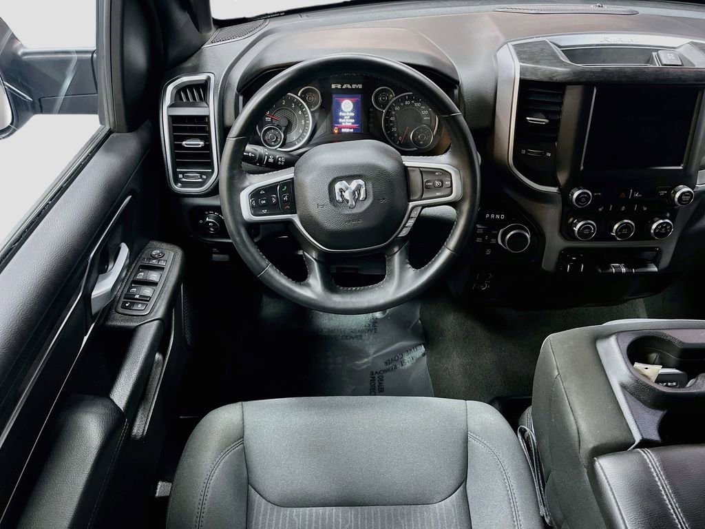 Used 2024 RAM 1500 Big Horn image 21