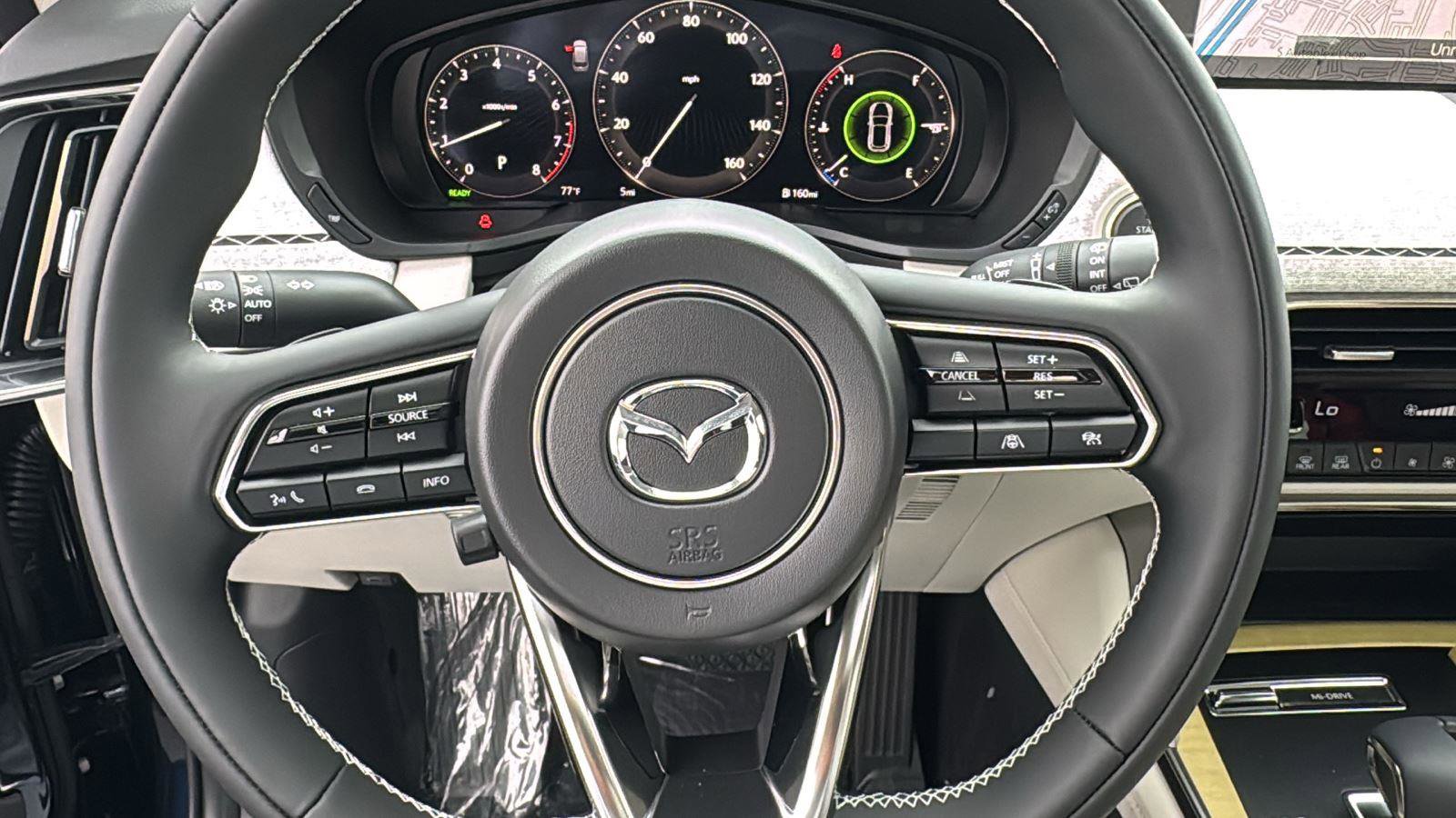 New 2026 MAZDA CX-90 3.3 Turbo S w/ Premium Plus image 11