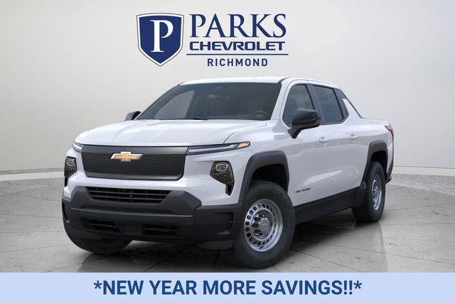 New 2026 Chevrolet Silverado EV W/T image 6