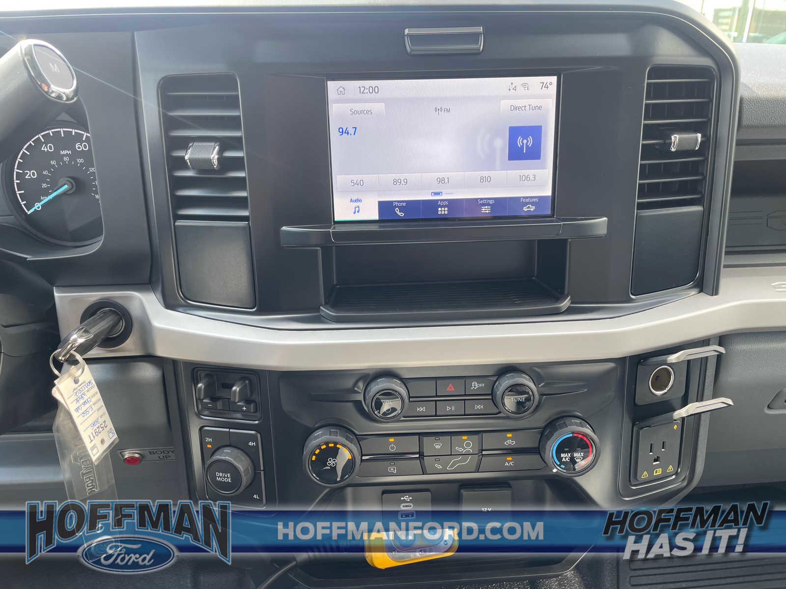 New 2025 Ford F550 4x4 Regular Cab Super Duty image 20