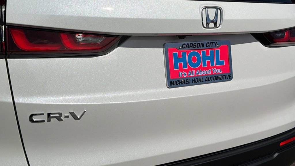 New 2026 Honda CR-V LX image 28