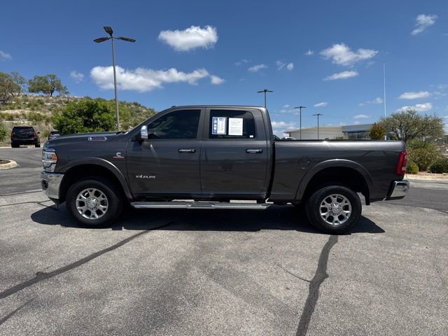 Used 2022 RAM 2500 Laramie image 9