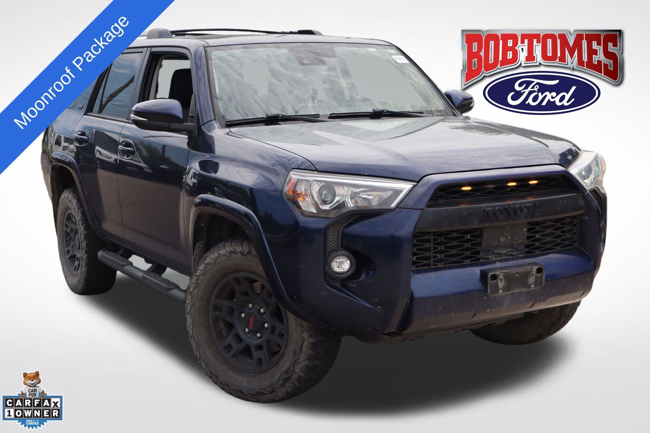 Used 2021 Toyota 4Runner SR5 Premium w/ Moonroof Package AWD/4WD image 1