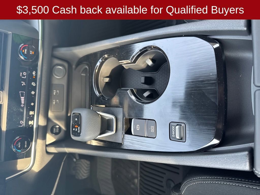 New 2026 Nissan Rogue SV image 27