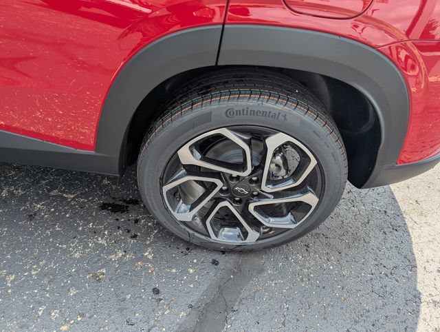New 2026 Chevrolet Trax RS w/ Driver Confidence Package FWD image 22