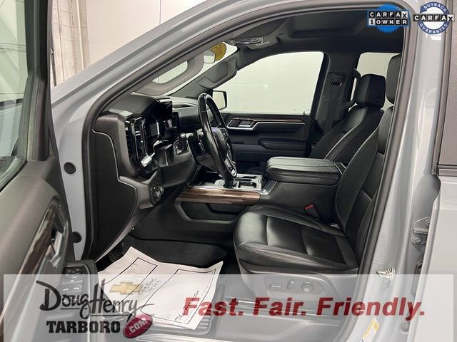 Used 2025 Chevrolet Silverado 1500 RST w/ All Star Edition Plus image 31