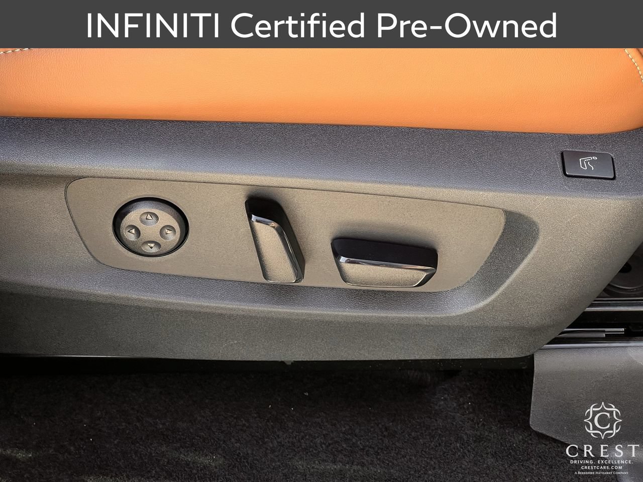 Certified 2026 INFINITI QX60 Autograph w/ Dark Cargo Package AWD/4WD image 28