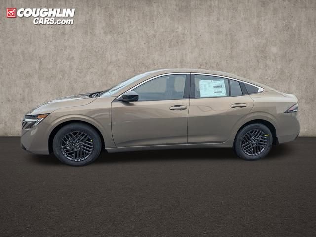 New 2026 Nissan Sentra SV image 5