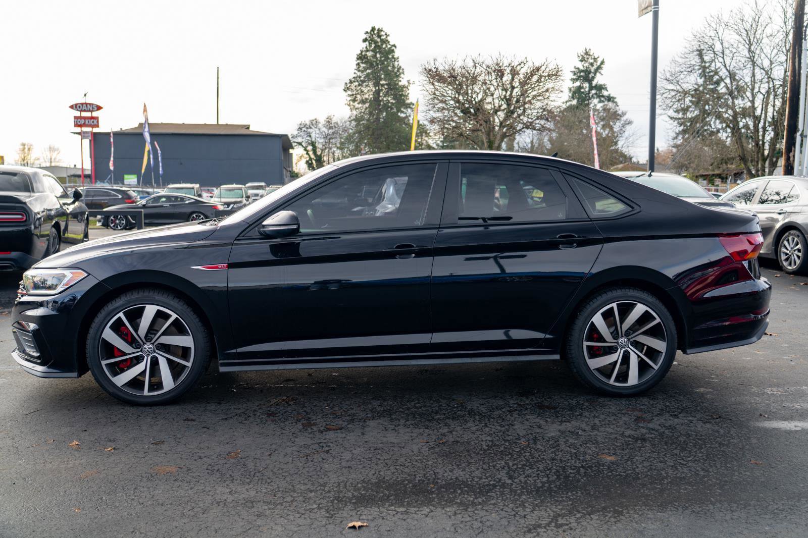 Used 2019 Volkswagen Jetta GLI image 13