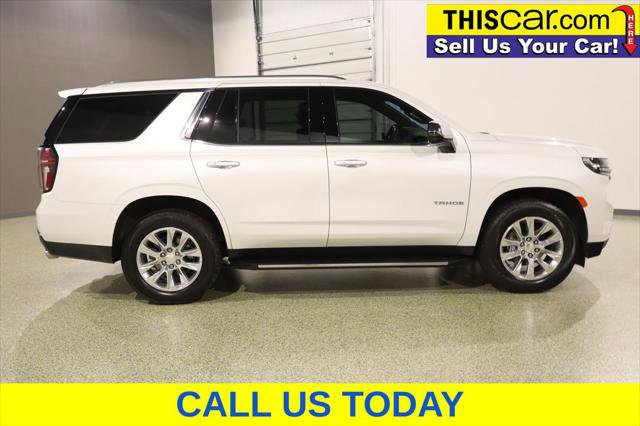 Used 2023 Chevrolet Tahoe Premier image 8