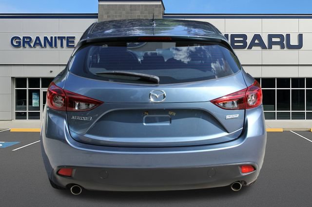 Used 2014 MAZDA MAZDA3 i Sport FWD image 9