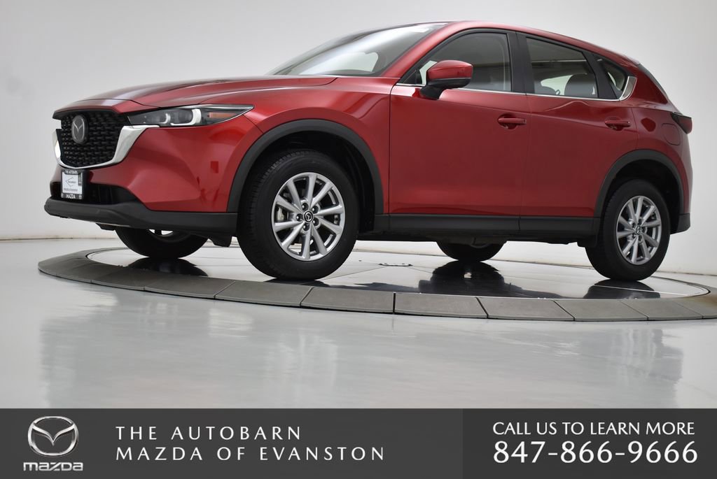 Certified 2023 MAZDA CX-5 AWD 2.5 S image 16