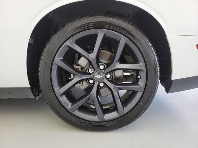 Used 2023 Dodge Challenger R/T w/ Blacktop Package RWD image 9