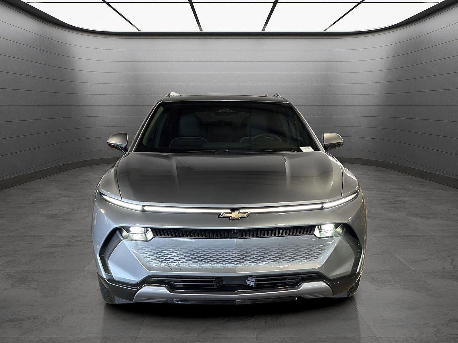 New 2026 Chevrolet Equinox EV LT image 8