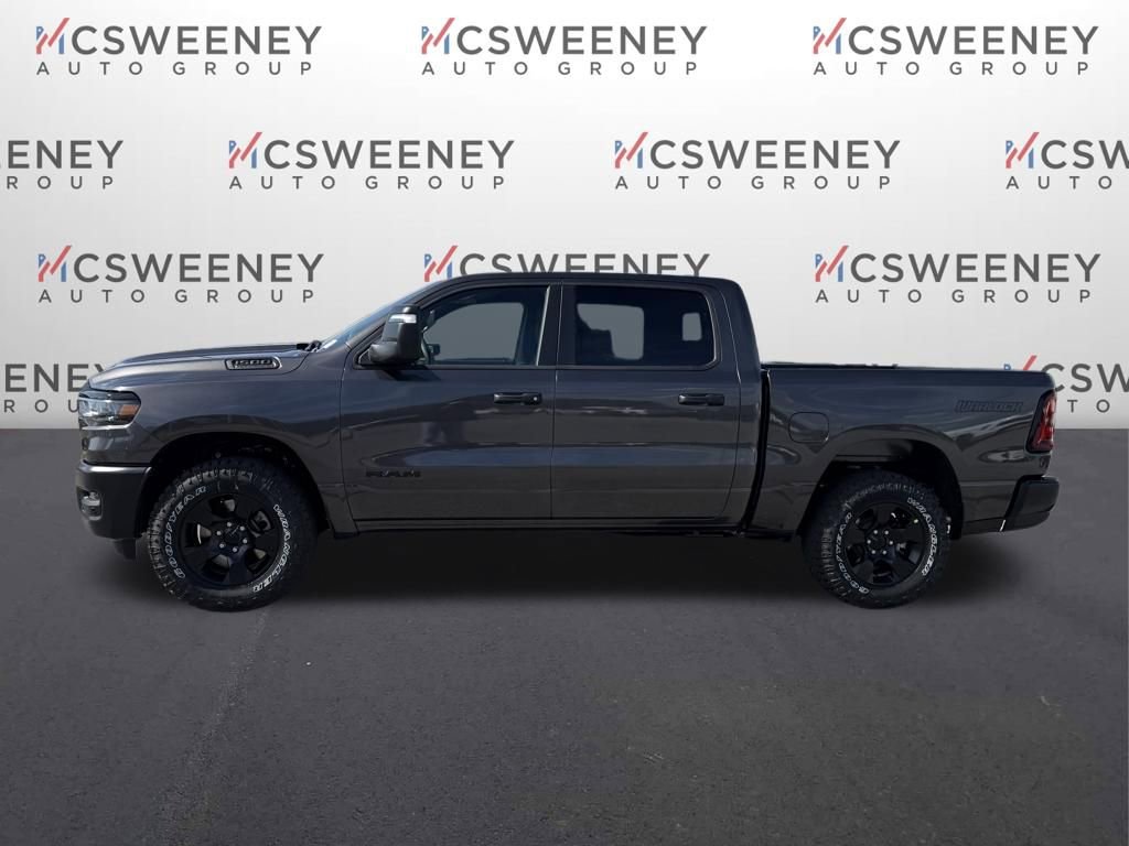 New 2026 RAM 1500 Classic Warlock AWD/4WD image 3