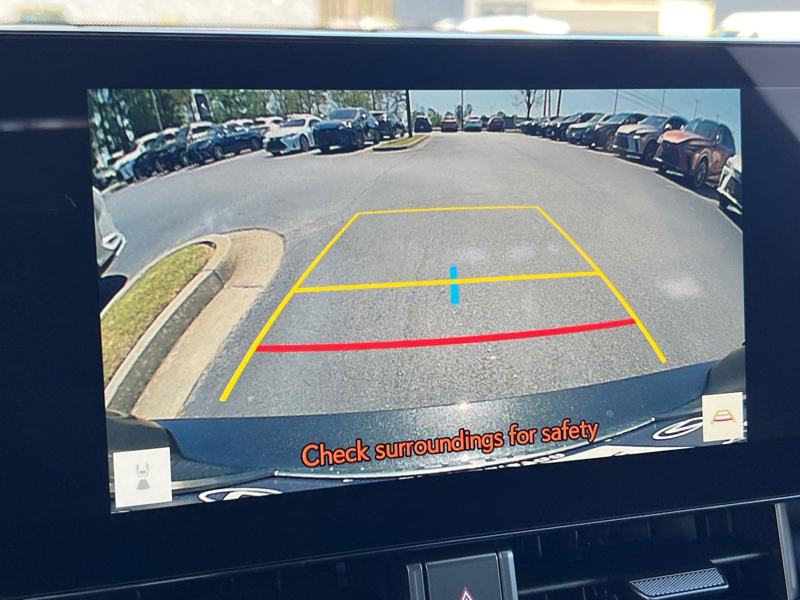 New 2026 Lexus IS 350 F Sport RWD image 22