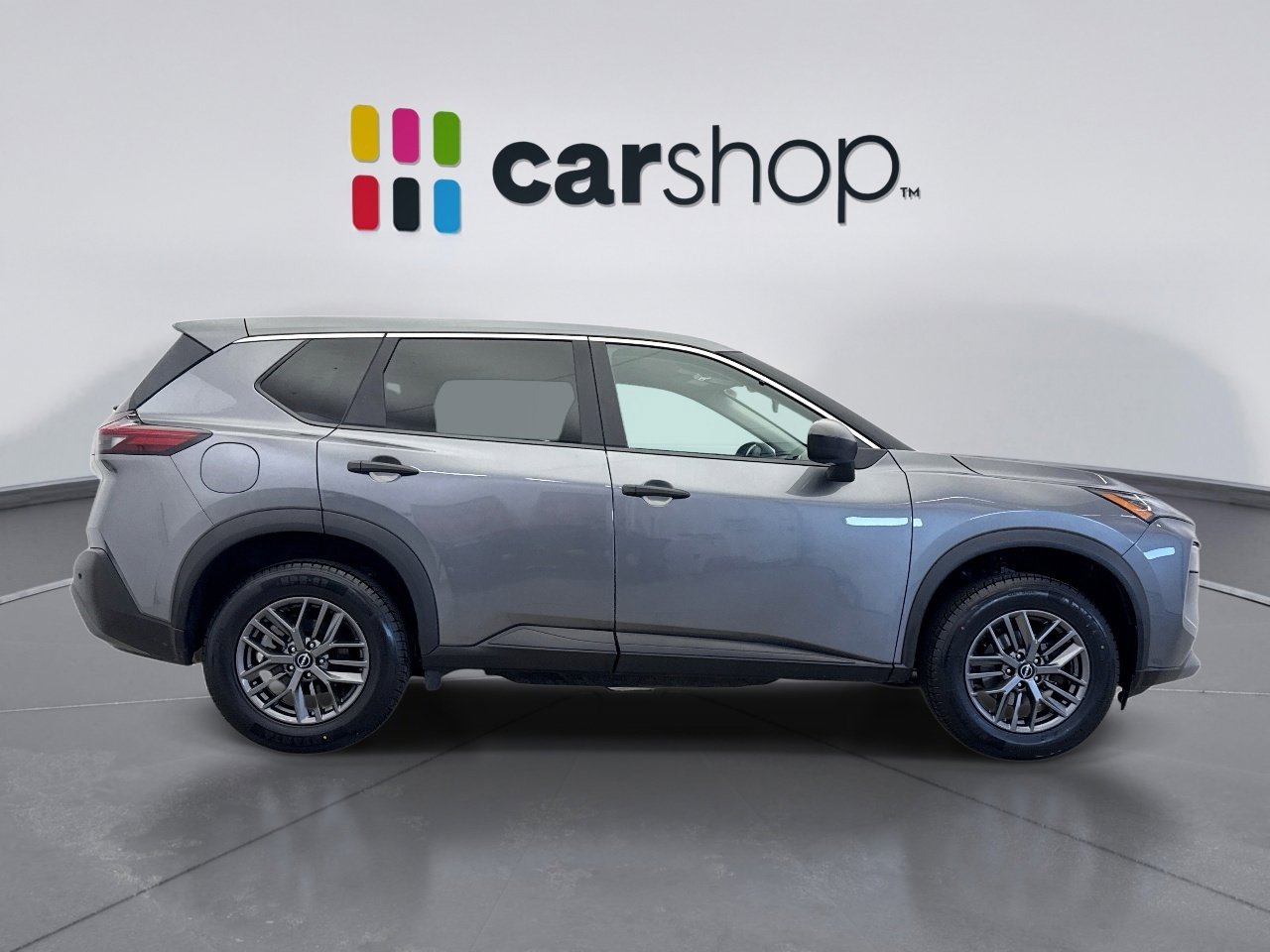 Used 2023 Nissan Rogue S image 6