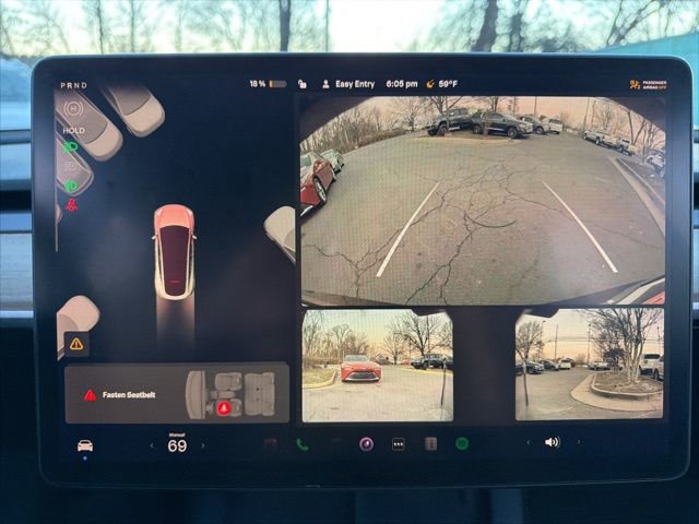 Used 2021 Tesla Model Y Long Range AWD/4WD image 20