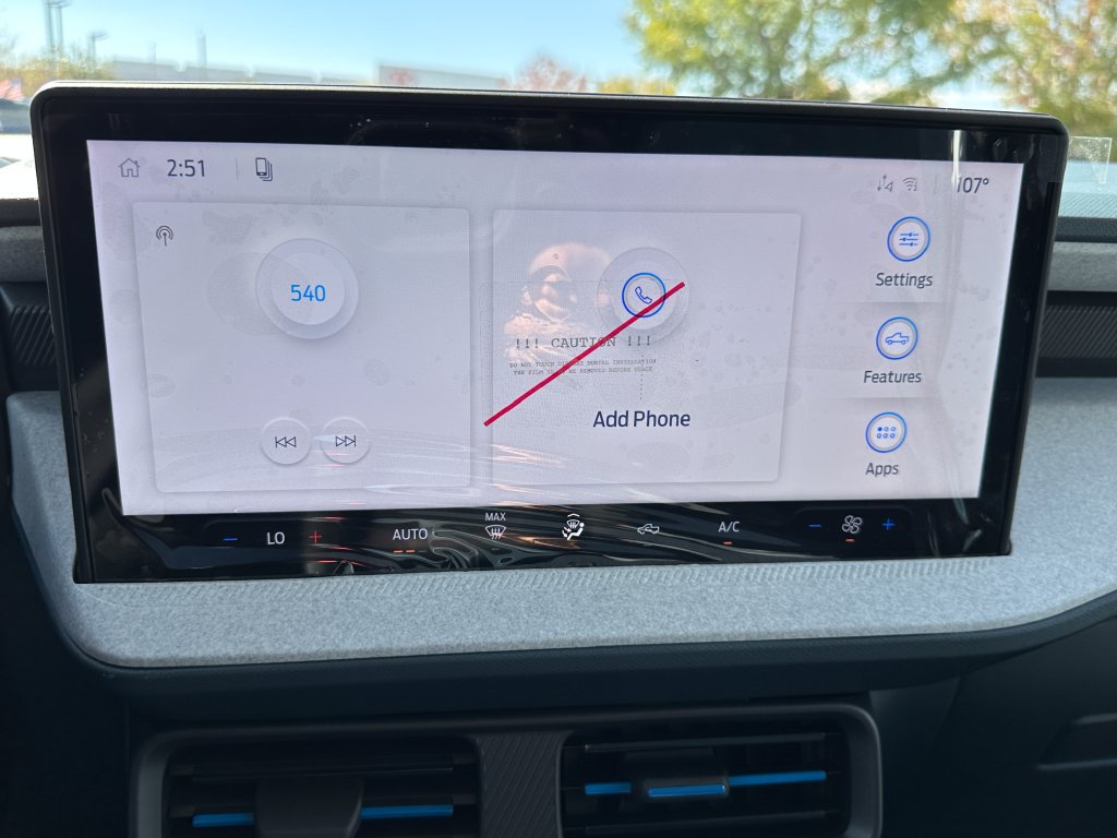 New 2026 Ford Maverick XLT AWD/4WD image 26