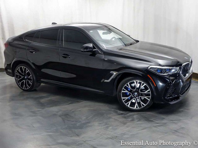 Used 2020 BMW X6 M w/ Executive Package AWD/4WD image 5