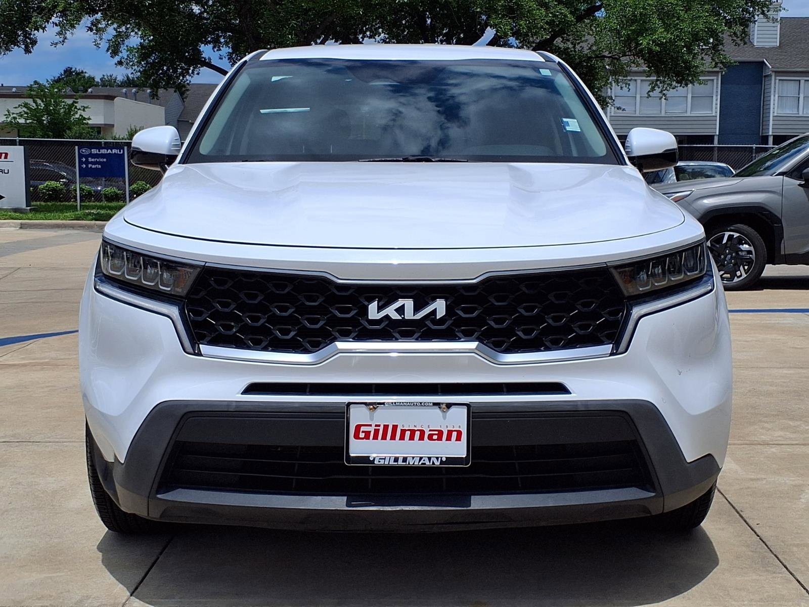 Used 2022 Kia Sorento LX FWD image 21