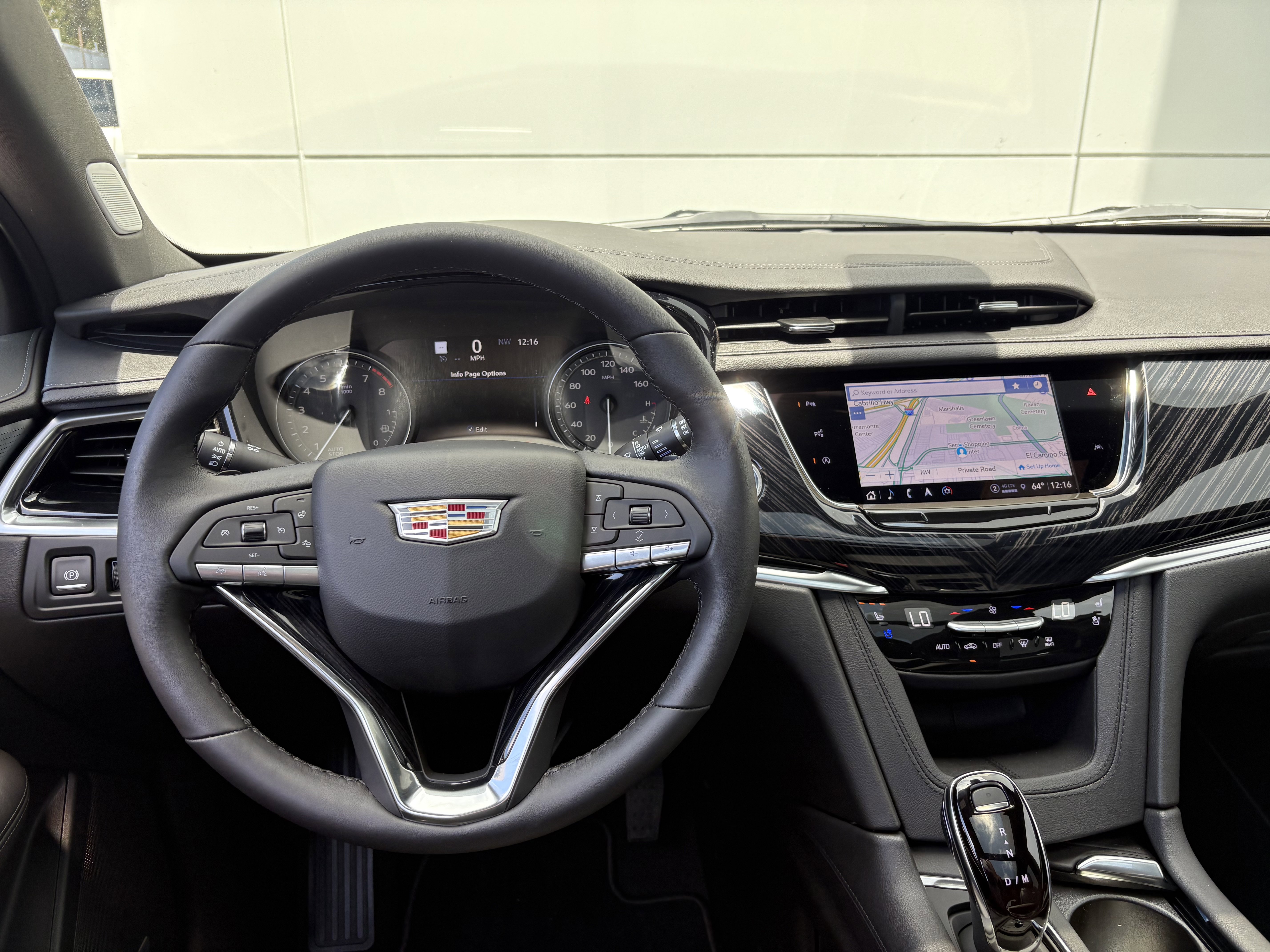 New 2025 Cadillac XT6 Premium Luxury w/ Technology Package image 19