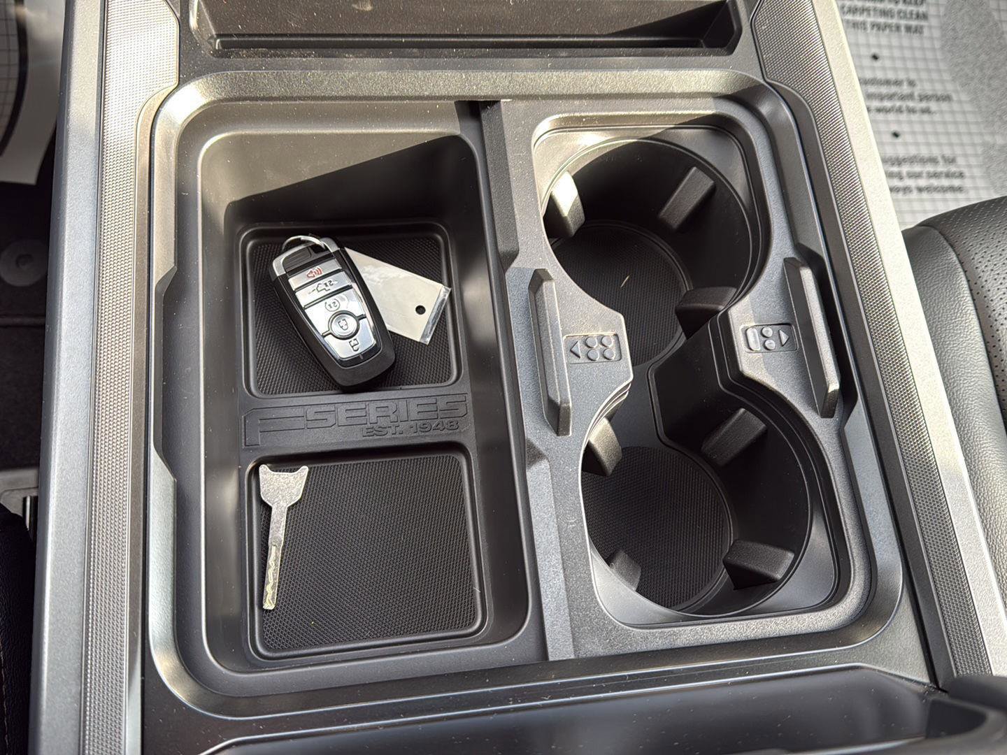 New 2026 Ford F250 Lariat w/ Chrome Package image 34